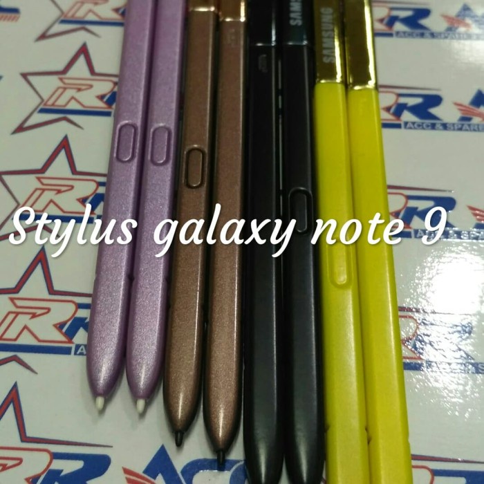 STYLUS PEN SAMSUNG GALAXY NOTE 9 ORIGINAL