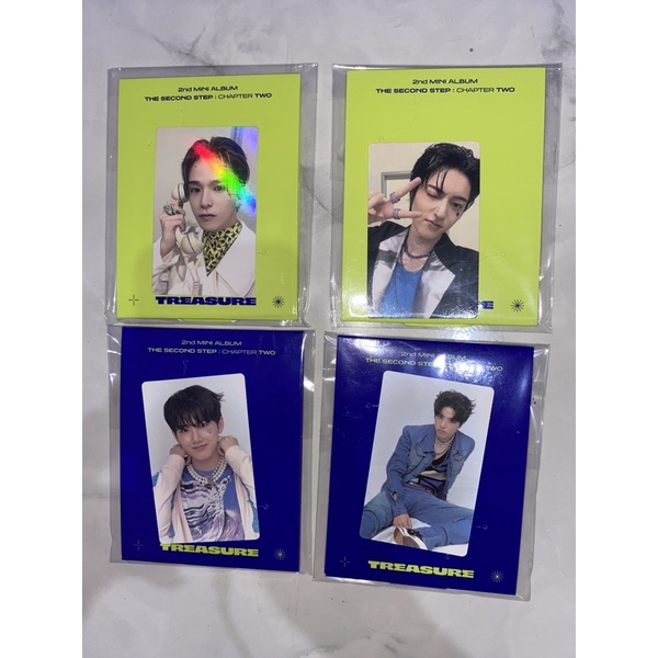 POB Weverse Treasure TSS1 TSS2 Jihoon Junghwan Jaehyuk Haruto Asahi Mashiho Hyunsuk