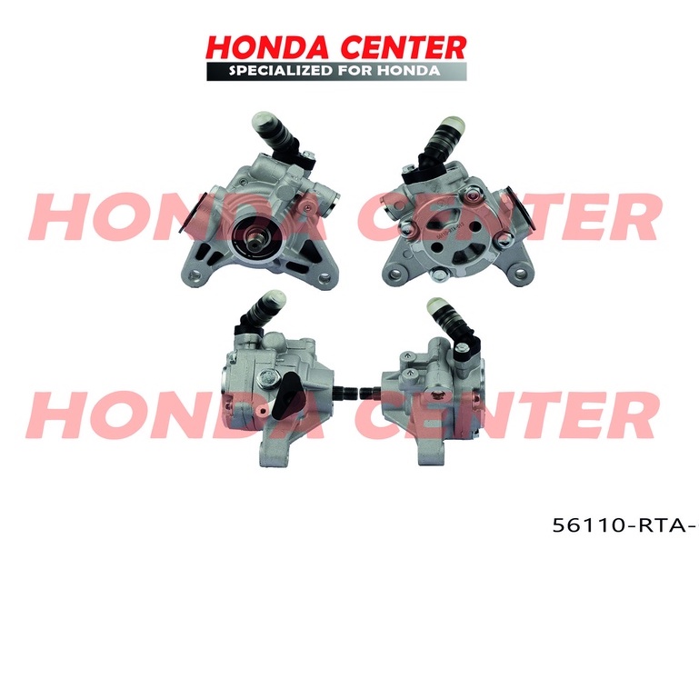 pompa power stir stering steering honda crv gen2 2002 2003 2004 2005 2006 gen3 2007 2008 2009 2010 2011 2012 2400cc