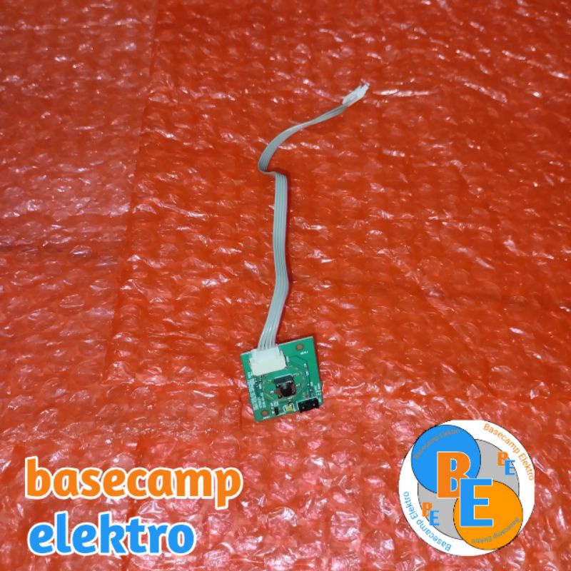 Modul Pcb Sensor Tombol TV LED COOCAA 40S7G Sensor TV LED COOCAA 40S7G Tombol TV LED COOCAA 40S7G Se