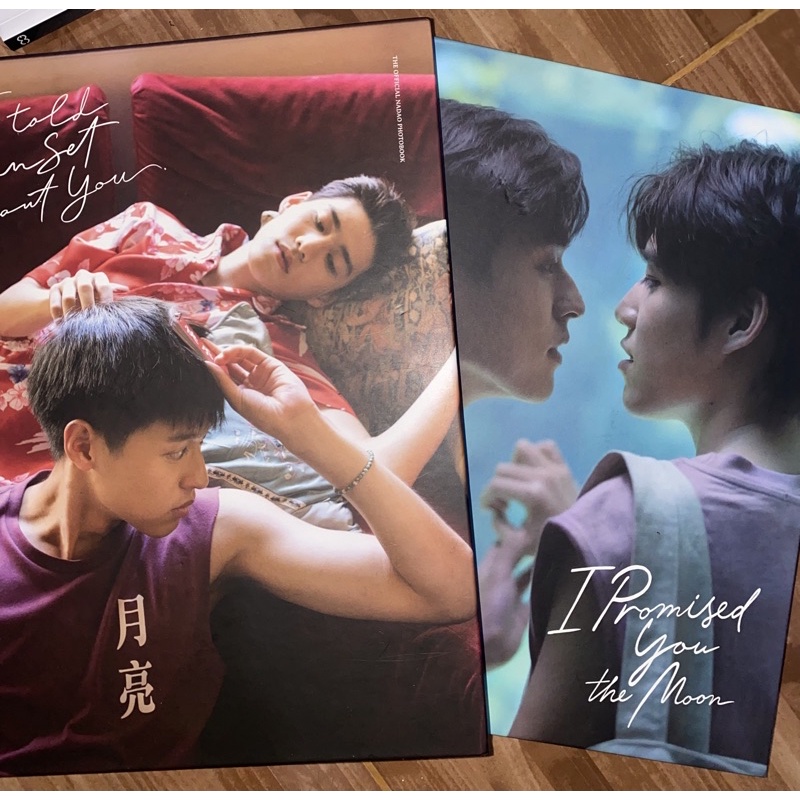 OFFICIAL PHOTOBOOK ITSAY IPYTM BKPP