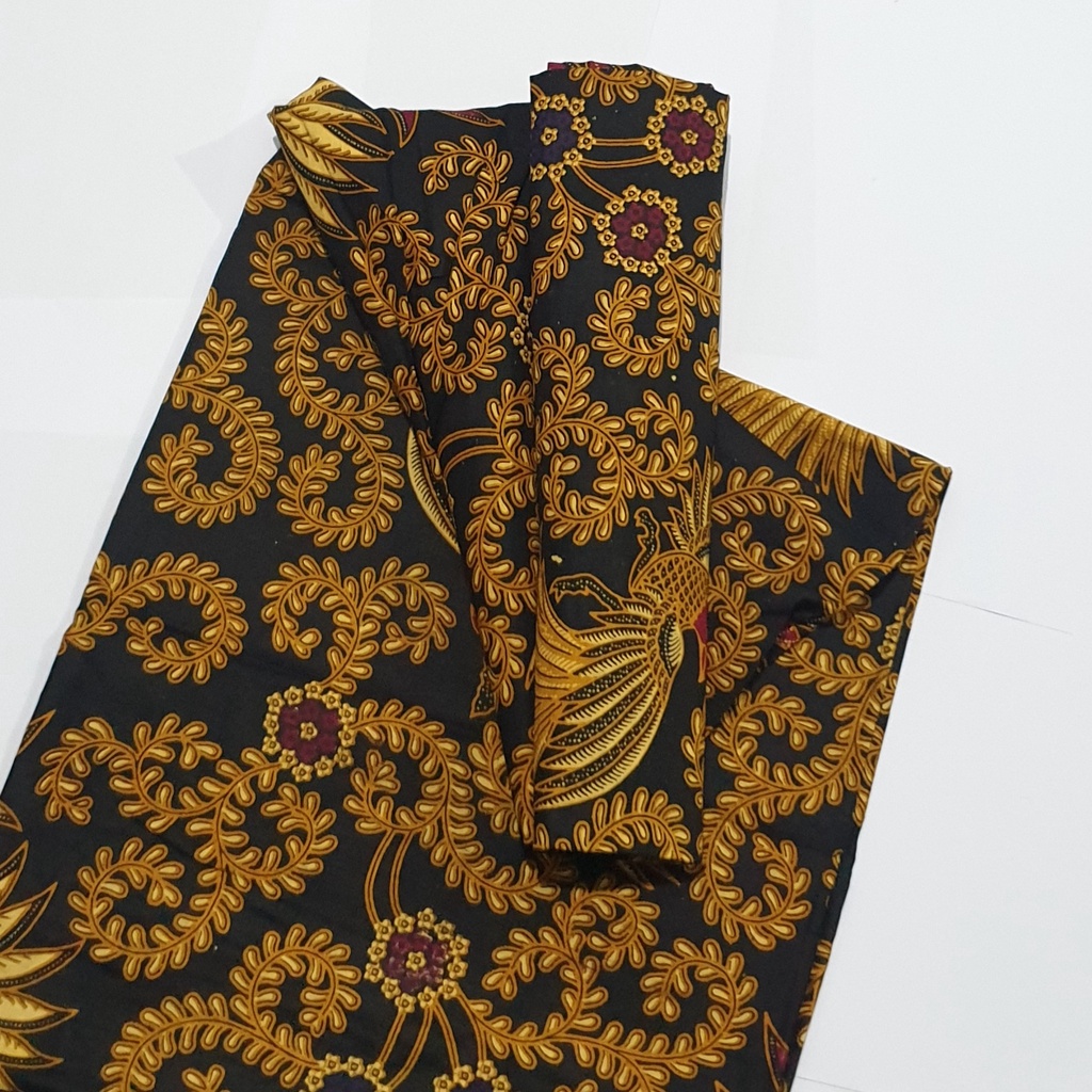 Kain Batik Fashion - 11 / Bahan Baju Batik / Kain Panjang Batik Pekalongan