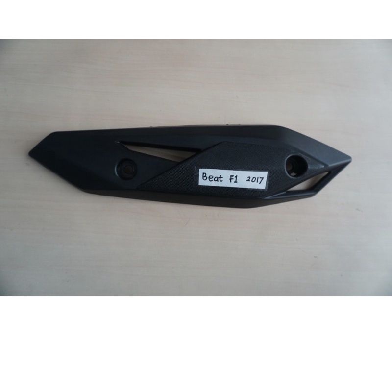 TUTUP KNALPOT/TAMENG KNALPOT BEAT NEW 2017/2019