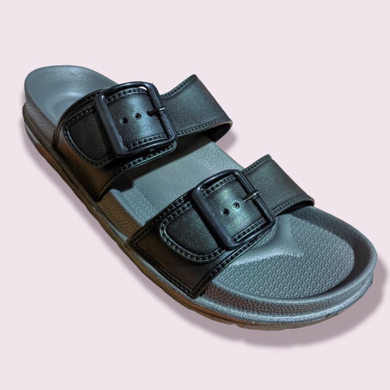 Sandal casual pria termurah / Sandal New Era karet/ SANDAL JEPIT KARET CASUAL/ SANDAL KARET NEW ERA  SLOP BAN 2