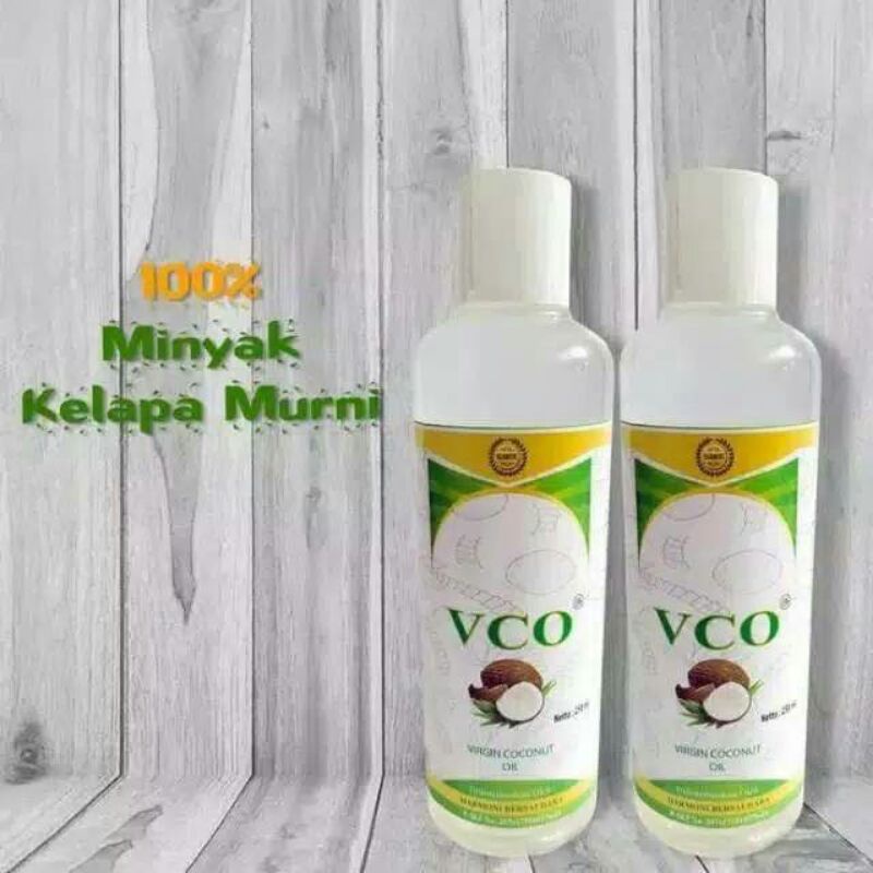 

Harmoni Minyak Kelapa VCO 250 ML