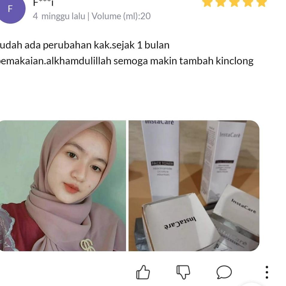 Produk trendy--Paket komplit Pencerah wajah glowing asli bpom dan kulit kusam pria skincare pemutih 