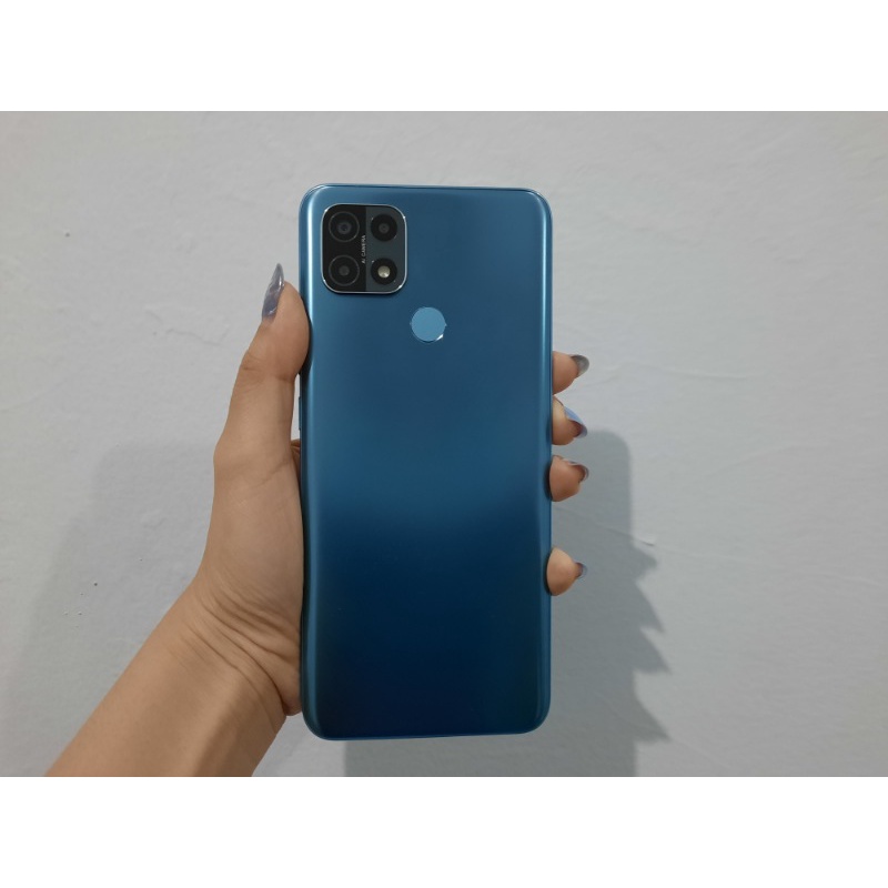 OPPO A15S - RAM 4 GB, ROM 64 GB (BEKAS)