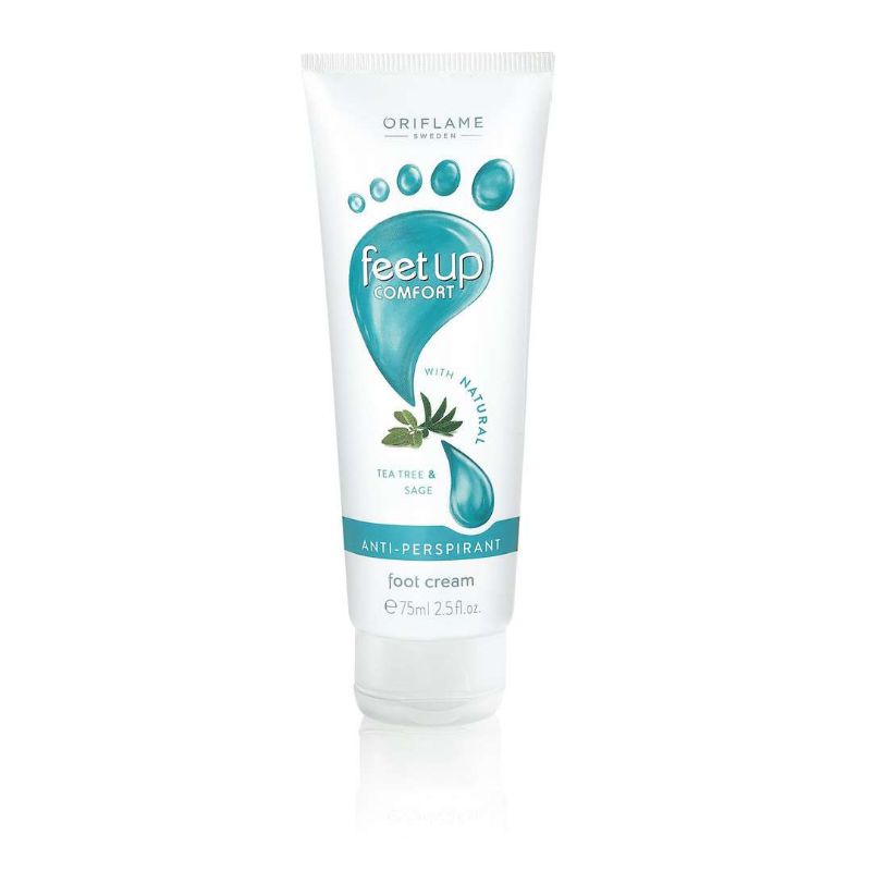 Feet Up Comfort Anti-perspirant/All Day/Avocado/ Cracked Heel Foot cream/Pineapple/Watermelon Scrub