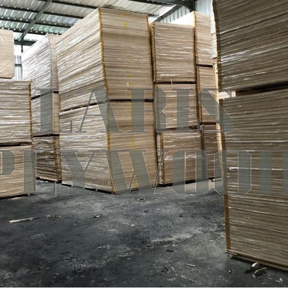 MDF HMR 9mm / MDF Tahan Air