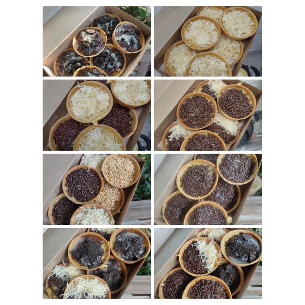 

Martabak Mini Terang Bulan Mini