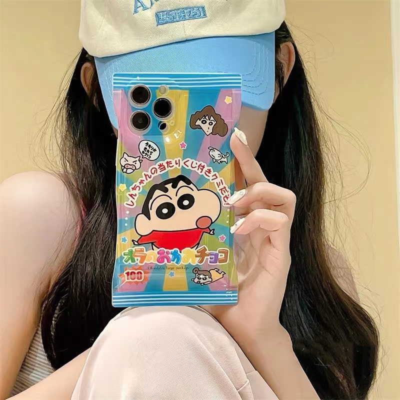 Soft Case TPU Motif Kartun Untuk OPPO A77S A57 2022 A16 A12 A16E A55 A95 A96 A76 A1K A5s A15 A54 A7 A53 A3s A31 A52 F9 F11 Reno5