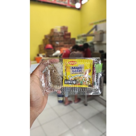 

Bumbu Kuah instan tinggal cemplung