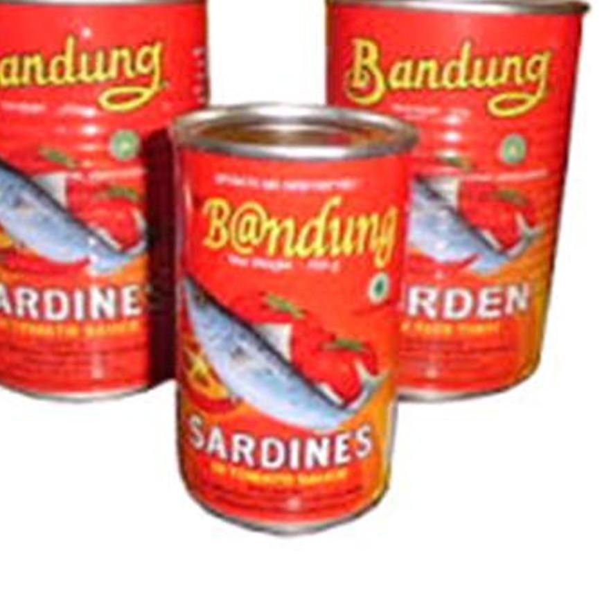 

Ready Stock BANDUNG SARDEN 425g む
