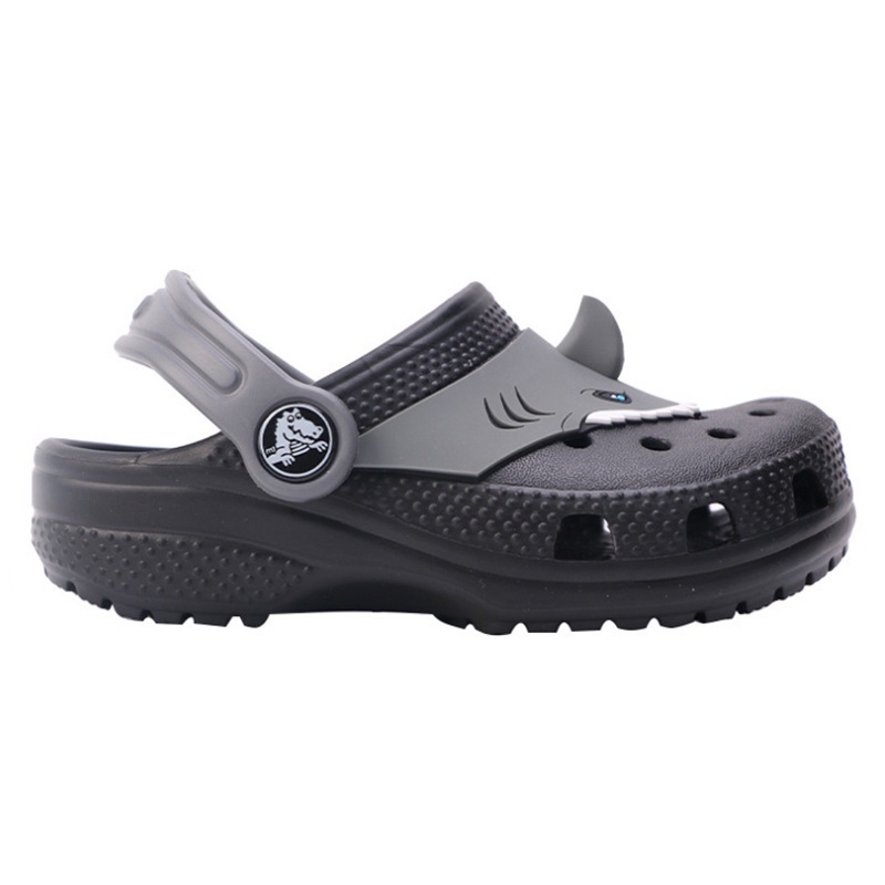 Sandal Crocs Anak Crocs Baby Shark Original / Sendal Crocs Baby Shark Clogs / Croc