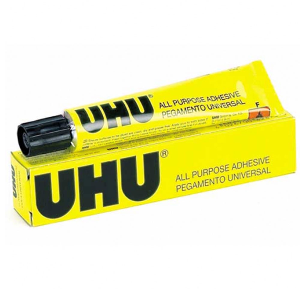 

UHU Lem All Purpose 60 ml