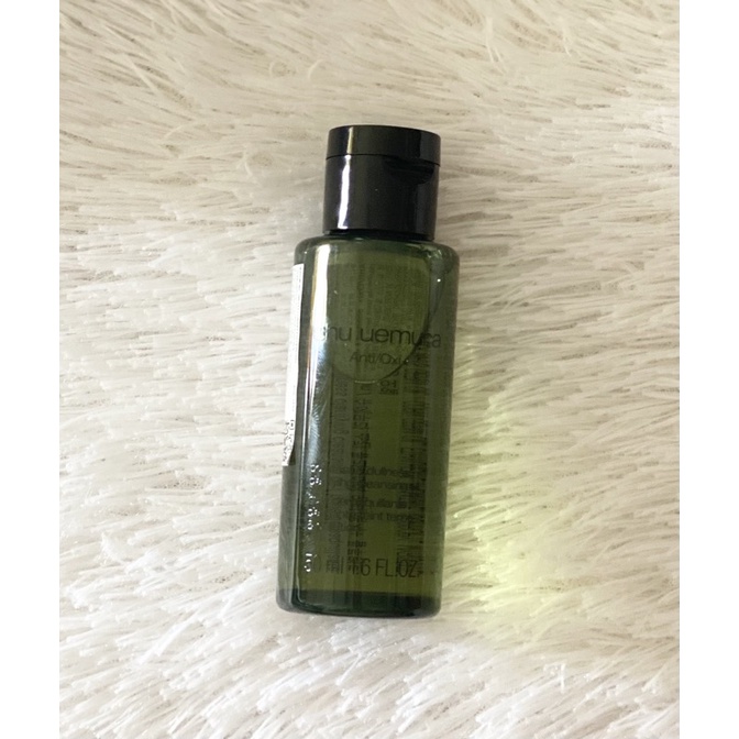 Shu Uemura Anti Oxi Cleansing Oil Sample/Tester