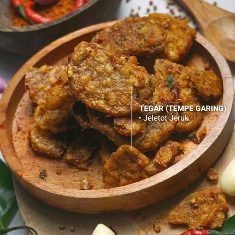 

Tegar Tempe Garing