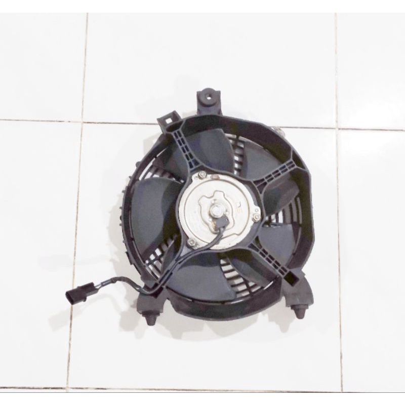 extrafan Pajero Strada Triton valeo