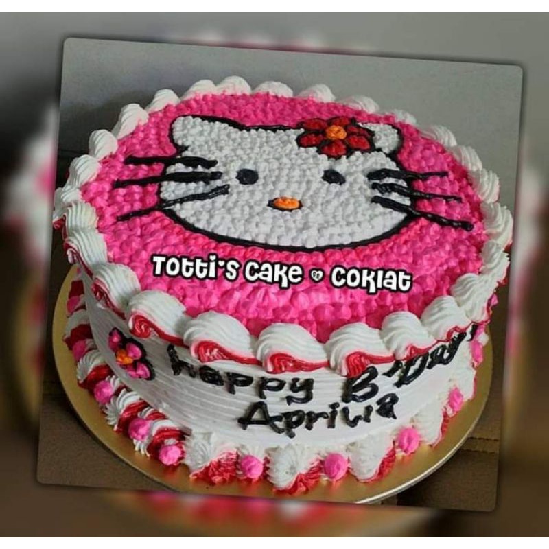 

KUE ULANG TAHUN 16cm/ BIRTHDAY CAKE/KUE ANNIV/TART PROMO/BOLU ENAK/BOLU MURAH