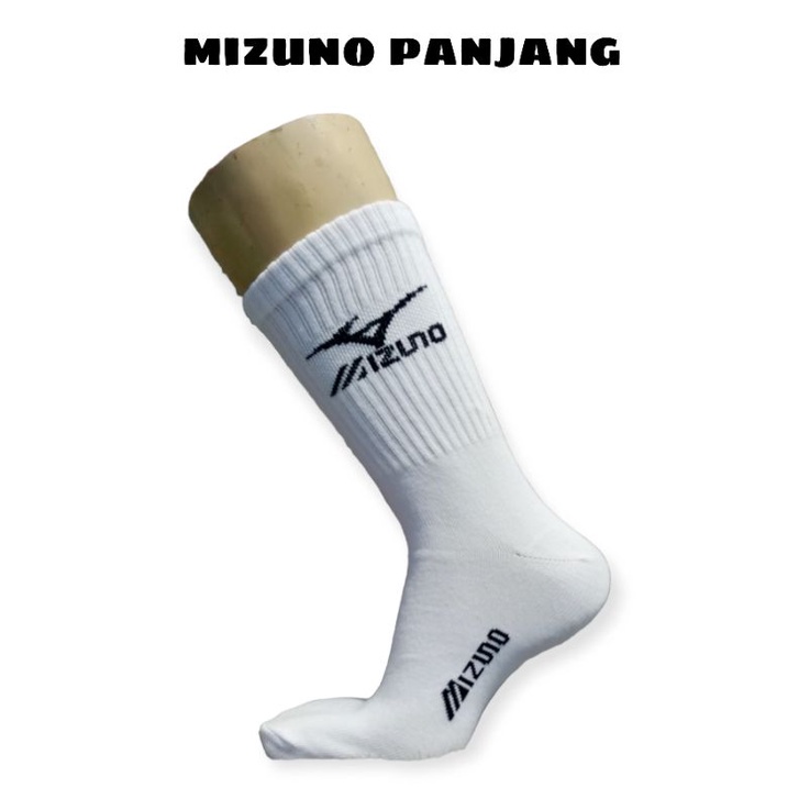 1 Lusin Kaos Kaki Olahraga MZN Panjang Putih Tebal || Kaos Kaki Sport Pria dan Wanita || Kaos Kaki Sepakbola