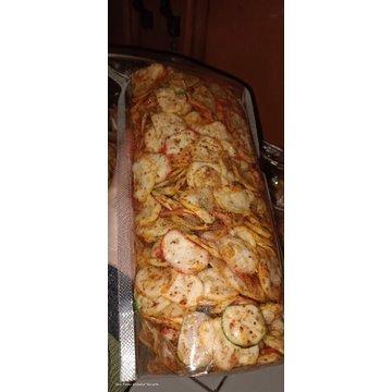 

seblak kering pedas daun jeruk 400gram