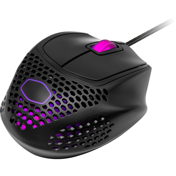 Cooler Master Mouse MM720 Matte Black