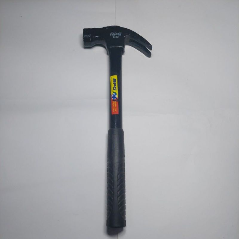 martil rpg gagang besi kecil 8oz #palu