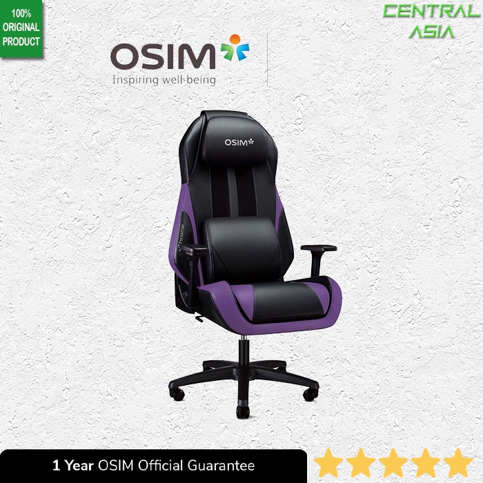 Gaming Massage Chair - Kursi Gaming Pijat