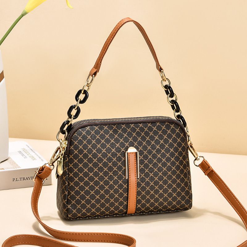 BJ14666 - BEIGE/BLACK/BROWN/COFFEE/LIGHTBROWN - TAS SLEMPANG MOTIF WANITA FASHION IMPORT MODIS ELEGAN TERMURAH TERLARIS TERBARU BAGSTORE JAKARTA TAS BATAM EL4666 BQ3560 JTF222 GT1985 MOTIFNYA MIRIP BJ60427 LT1968 BQ3424 GT1985 CR7850