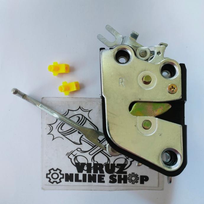 MEKANIS PINTU DOOR LOCK PINTU DEPAN KANAN DAIHATSU ESPASS ESPAS S89 |Terlariss.