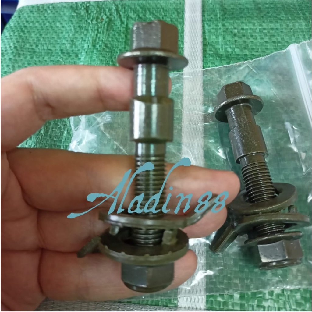Baut Chamber Spooring