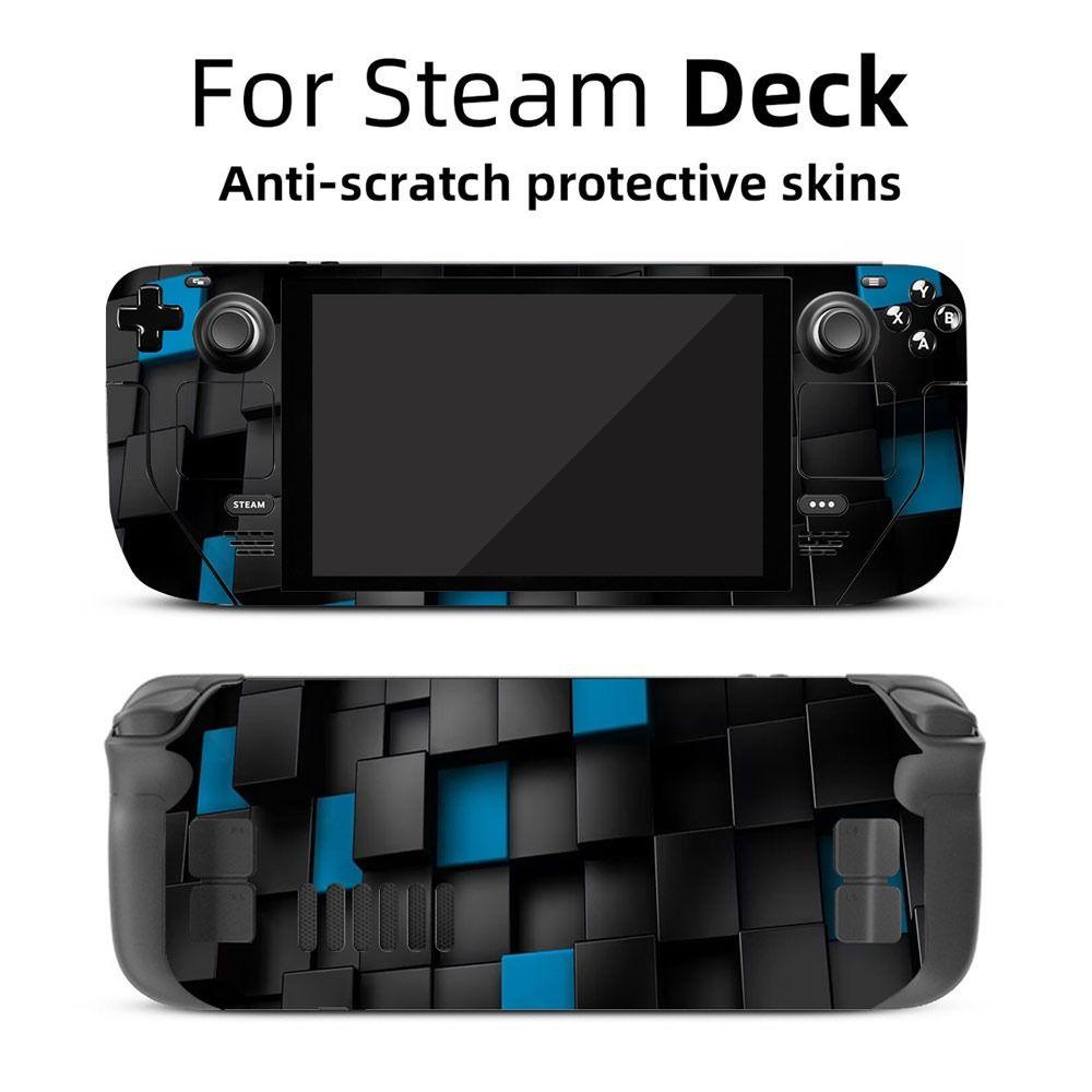 Preva Aesthetic Skin Pembungkus Anti Gores Cover Konsol Game Decor Pelindung Cover