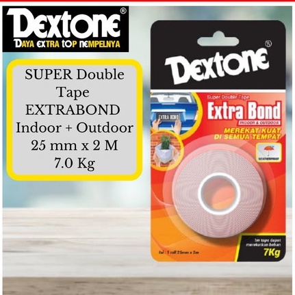 

DEXTONE EXTRA BOND/INDOOR & OUTDOOR