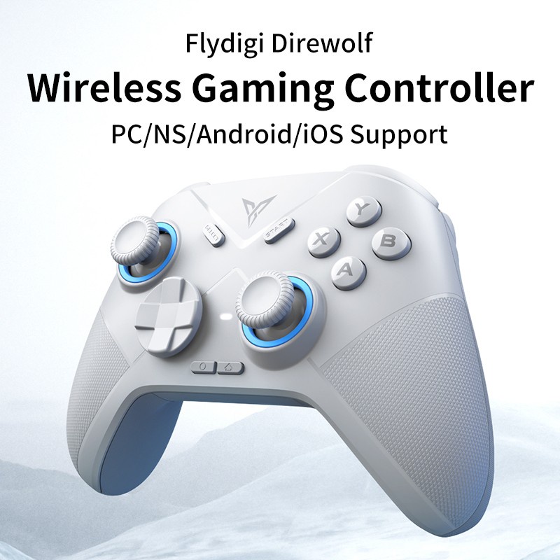 Flydigi Direwolf Xcloud Gamepad Controller for PC Switch IOS Android
