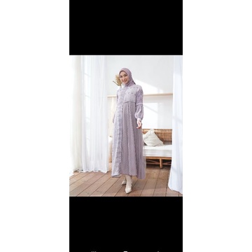 nurbaya dress jamila humaila