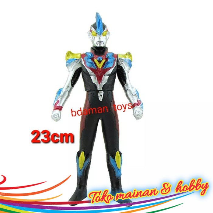 terlaris / Ultraman Ultra Action figure Ginga Victory Mainan anak