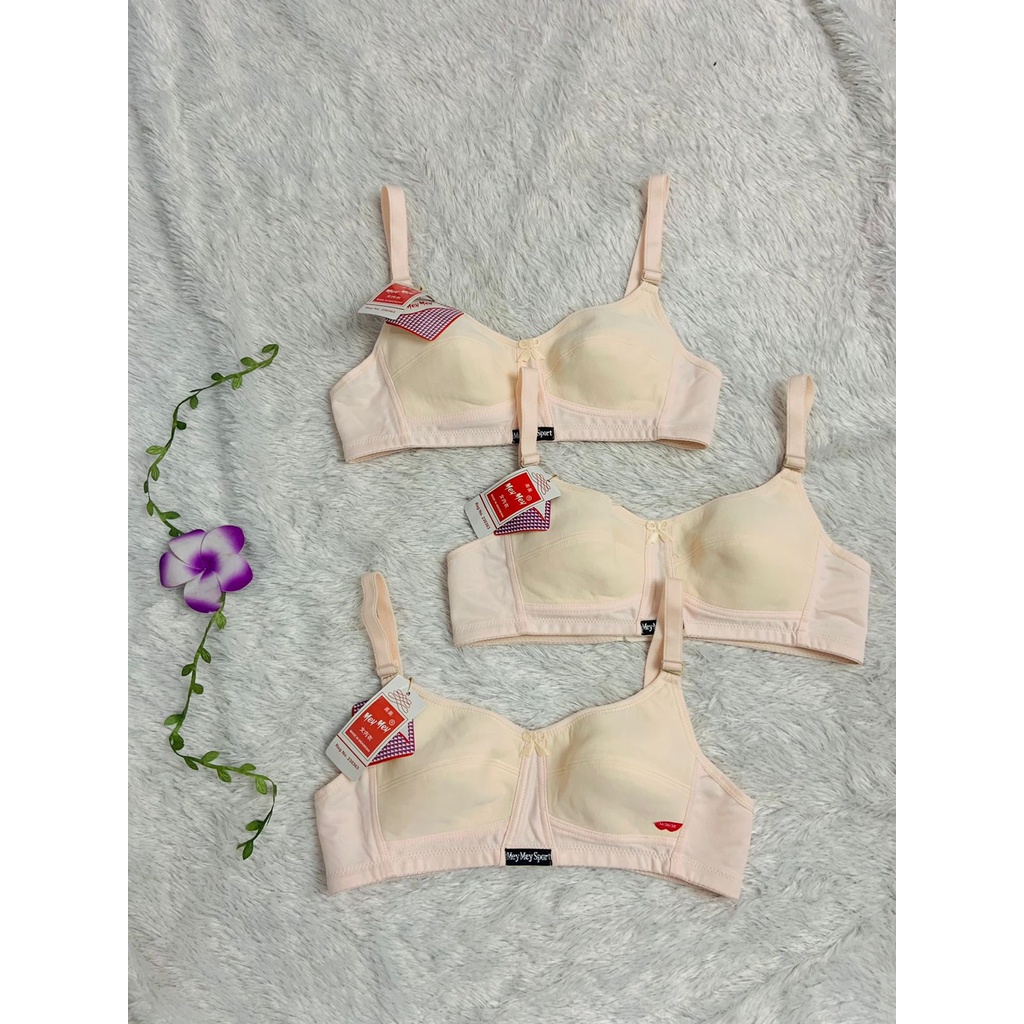 RC BRA/BH SOREX 01001/01002 BUSA TIPIS TANPA KAWAT