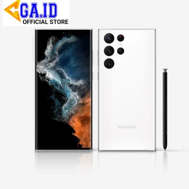 Samsung S22 Ultra 5G 128gb 256gb 512gb Garansi Resmi Samsung Indonesia