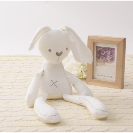 Mainan Bayi Boneka Kelinci Rabbit Bunny Plush Toy