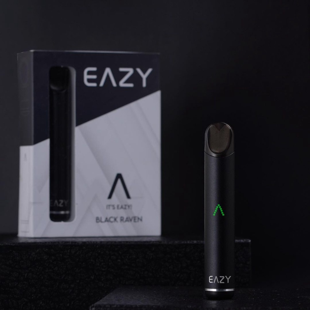 podmod 100% original vapee gratis liquide 60ml / poods EAZY original baterai 650mah.