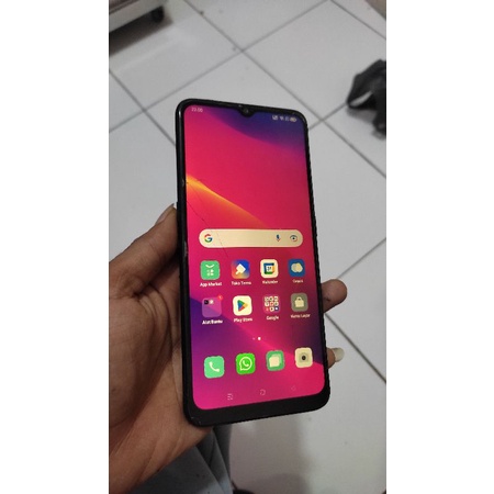 oppo a5 2020 second 4/128