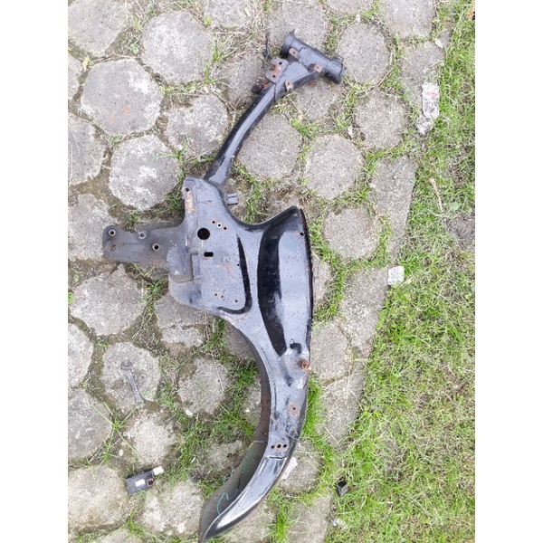 frame rangka astrea gren rubah c70