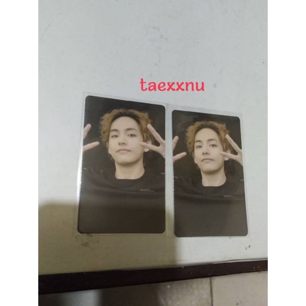 [READY] Rpc Rare Blu-ray Sowozoo Taehyung BTS