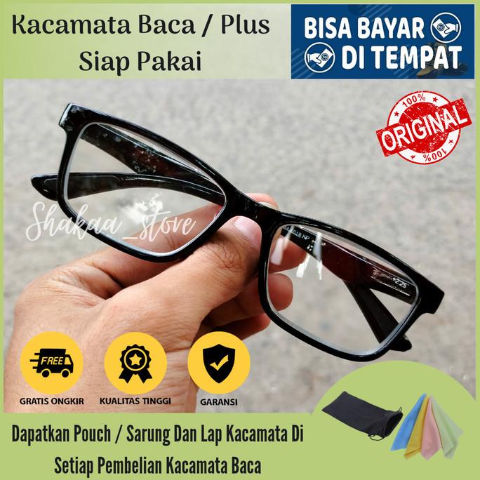 KACAMATA KACAMATA MINUS MODEL KOTAK KECIL/FRAME KACAMATA UNISEX/LENSA MINUSCEWE ORIGINAL