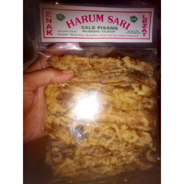 

SALE PISANG HARUM SARI