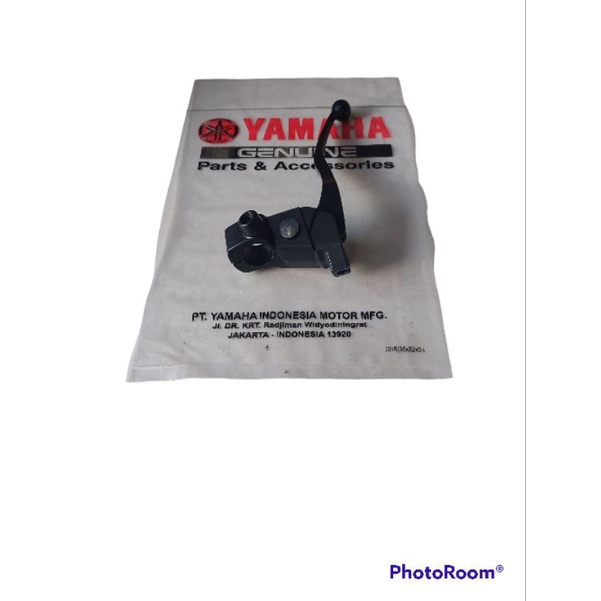 Handle kopling + dudukan rxking vixion [dudukan spion kiri]