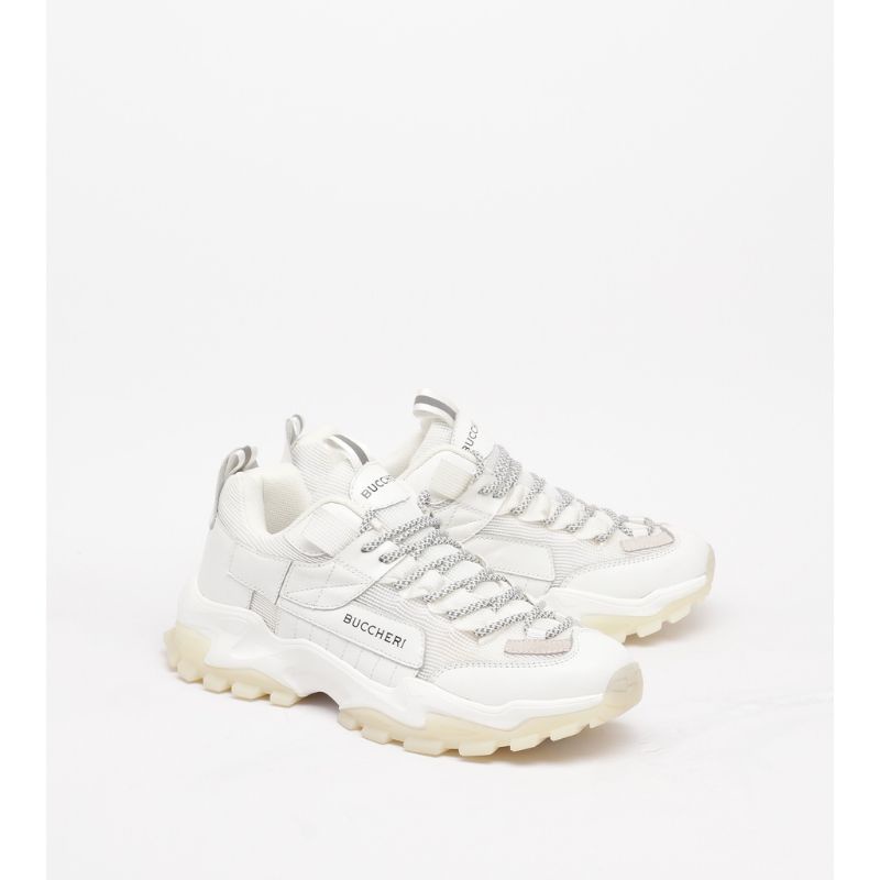 Buccheri Teofilo Sneakers Pria White