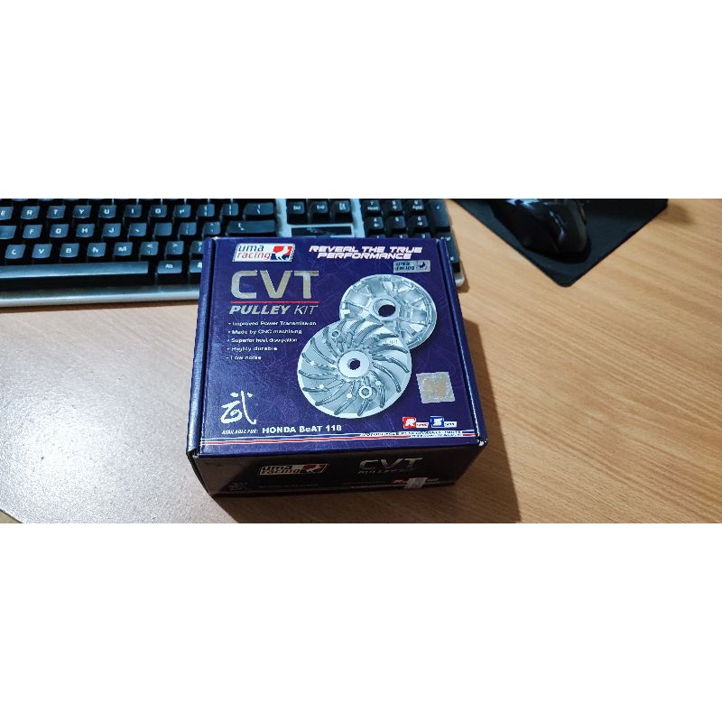 PULLEY UMA RACING BEAT FI SCOOPY ESP ORIGINAL