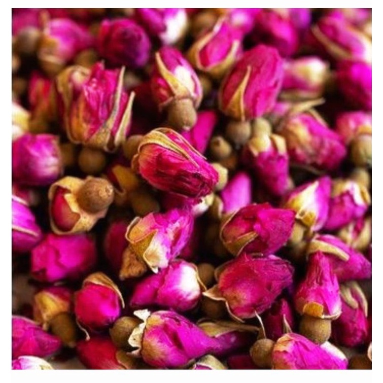 

Rosebud flower tea 25gr teh bunga kuncup mawar kering tisane