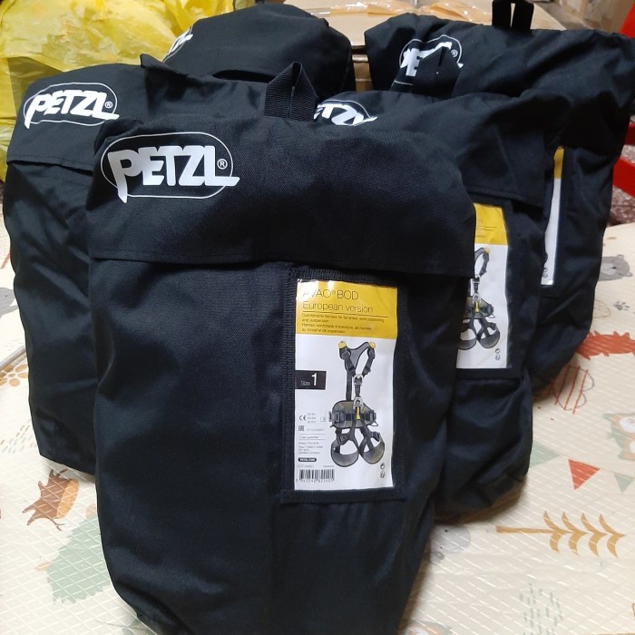Petzl Avao Bod Harness
